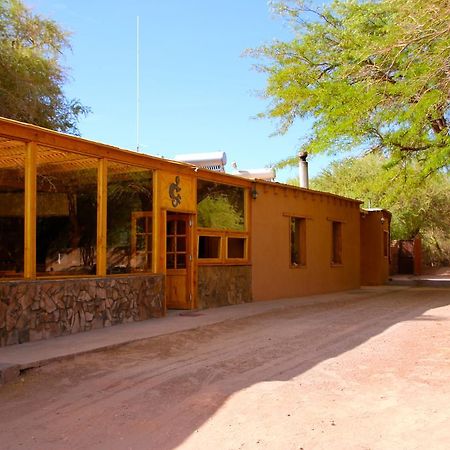 Terra Luna Atacama Сан-Педро-де-Атакама Экстерьер фото