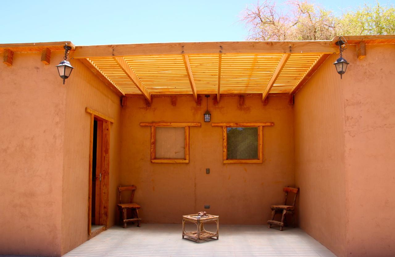 Terra Luna Atacama Сан-Педро-де-Атакама Экстерьер фото