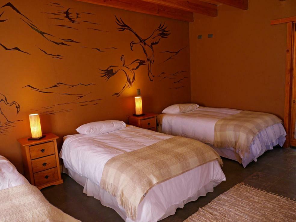Terra Luna Atacama Сан-Педро-де-Атакама Экстерьер фото